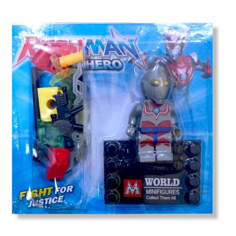 Jual MAINAN ROBOMAN SUPER HERO / MAINAN ROBOMAN ULTRAMAN / ROBOMAN ...