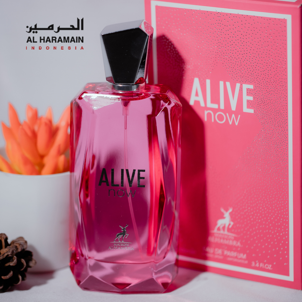 Jual Parfum Dubai Original Maison Alhambra 100ml by Lattafa Shopee