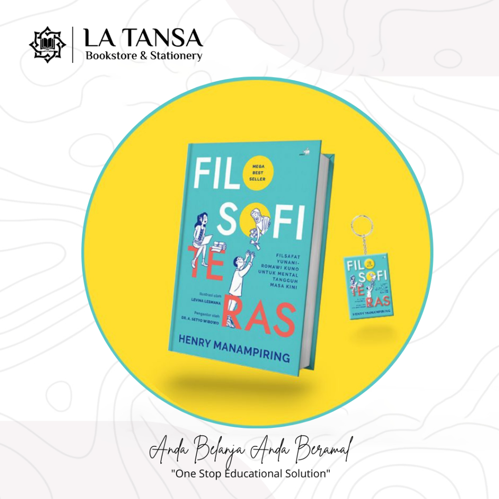 Jual Filosofi Teras (Hard Cover) | Shopee Indonesia