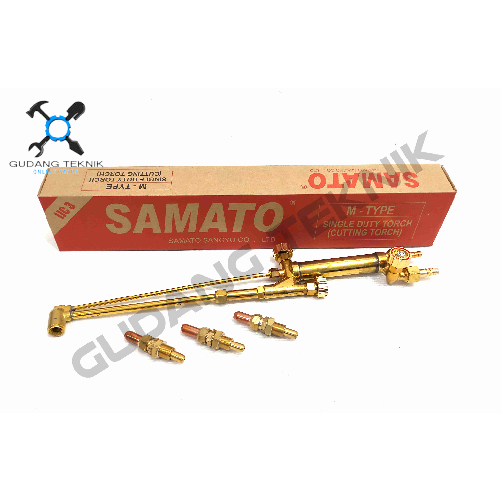 Jual (SAMATO TYPE M ) Stang Las Blender Potong Model M SAM0303 SAMATO ...