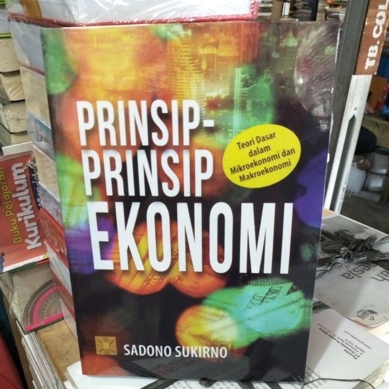 Jual PRINSIP-PRINSIP EKONOMI | Shopee Indonesia