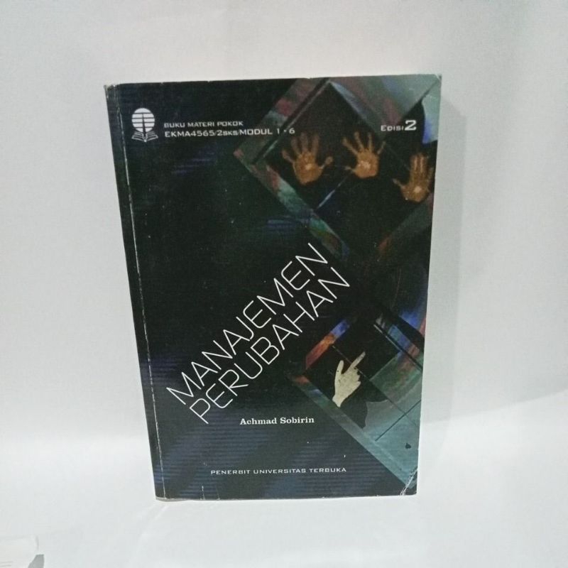 Jual Buku MANAJEMEN PERUBAHAN. | Shopee Indonesia