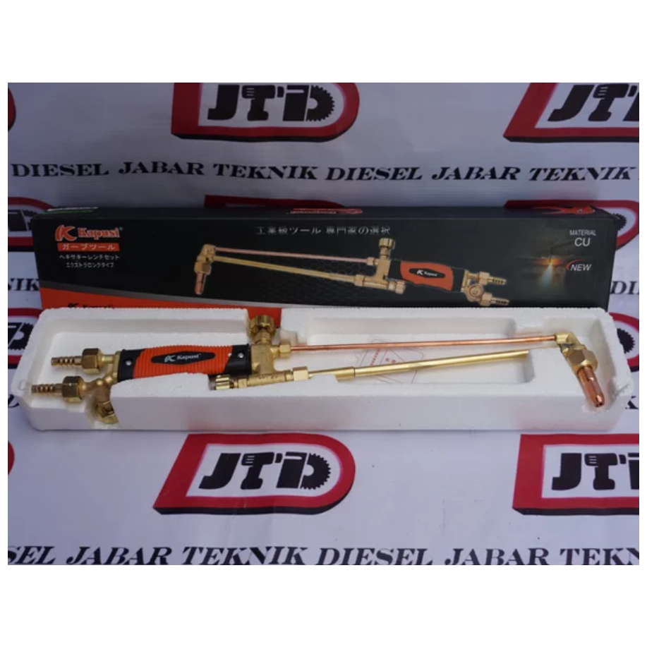 Jual Cutting Torch Stang Las Blender Potong Acetylene Acetilin Shopee Indonesia