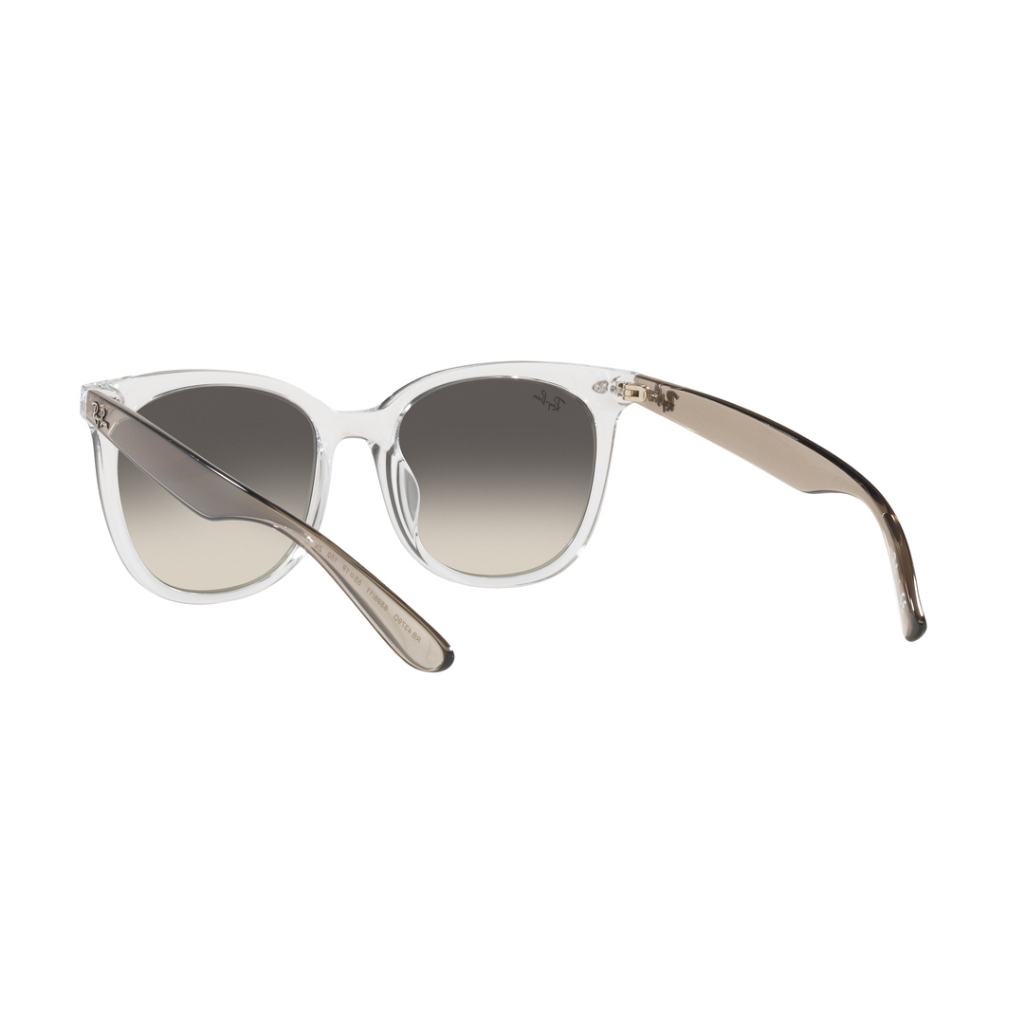 Jual RAY-BAN | RB4379D 659811 | Asian Design | Sunglasses | 49mm ...
