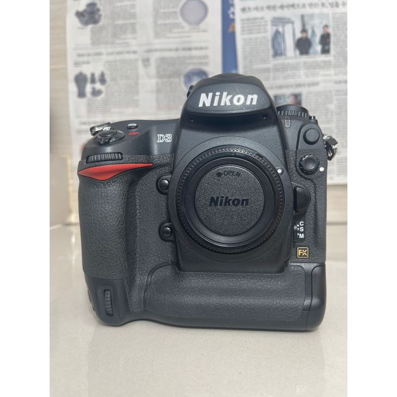 nikon d3 harga