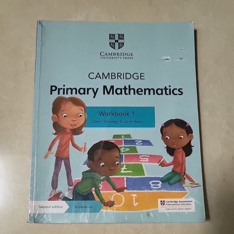 Jual Cambridge Primary Mathematics | Shopee Indonesia