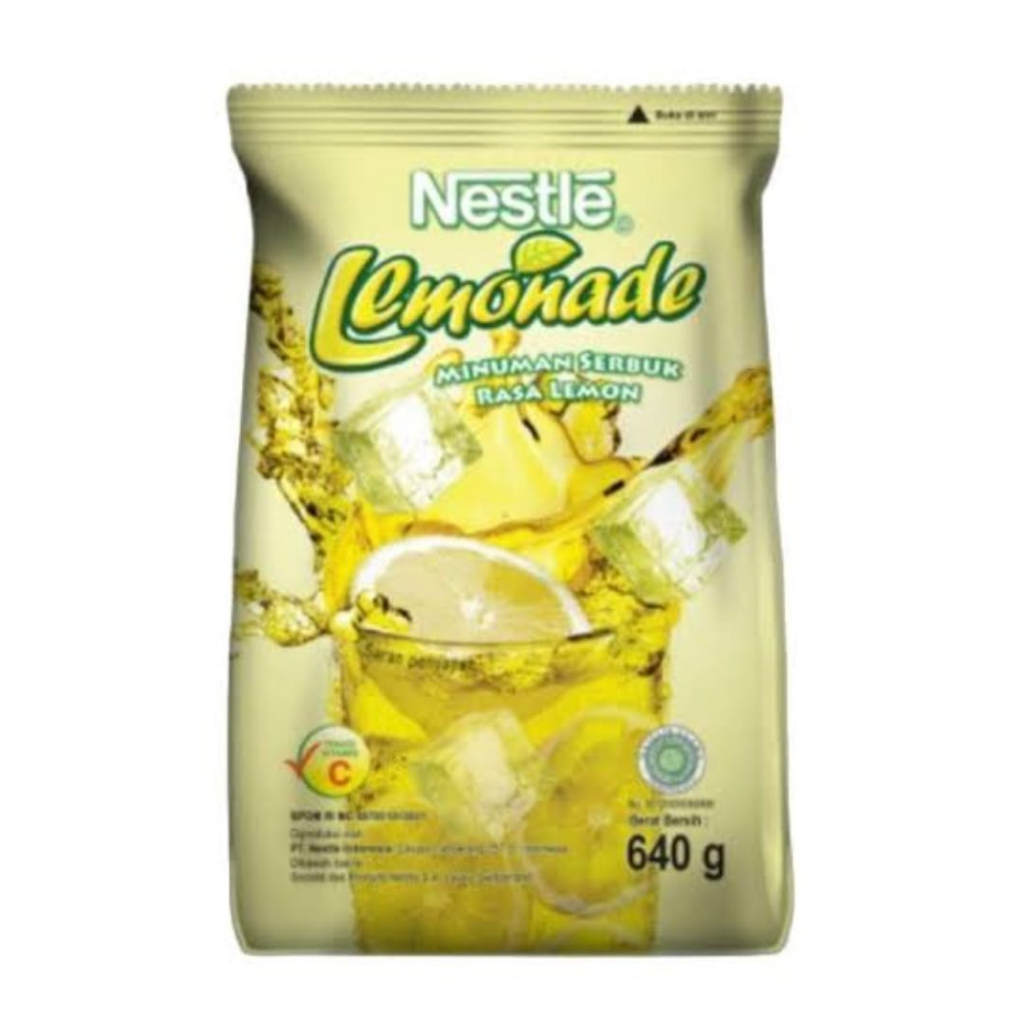 Jual Nestle Lemonade | Shopee Indonesia