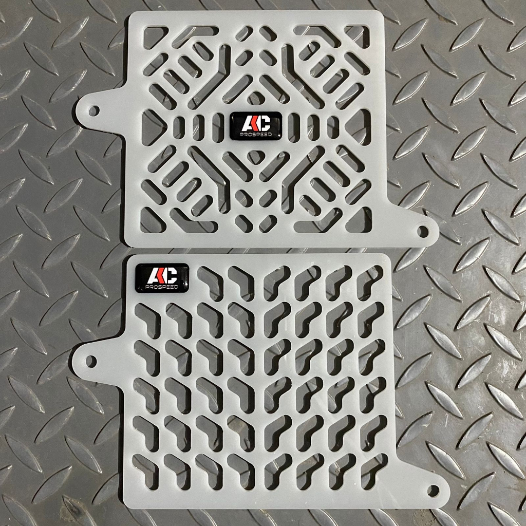 Jual Cover Radiator Honda VARIO PCX ADV 160 Model ARM | Shopee Indonesia