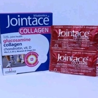 Jual JOINTACE COLLAGEN BOX ISI 30 suplemen kesehatan | Shopee Indonesia
