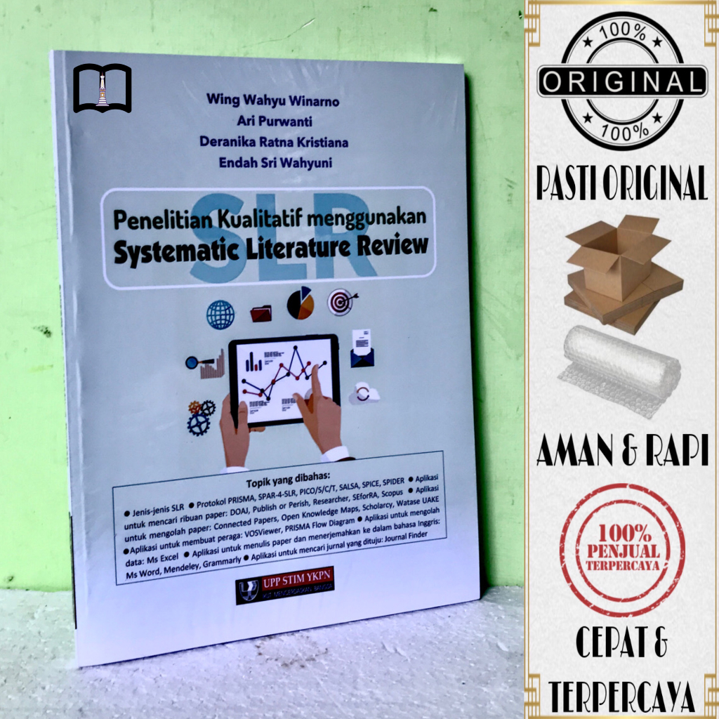 literature review dalam penelitian kualitatif