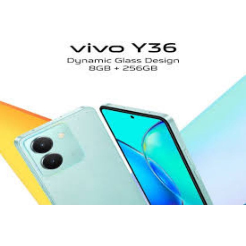 Jual Vivo Y36 4G NFC 8/256 Ram 8gb 256gb new garansi resmi | Shopee ...
