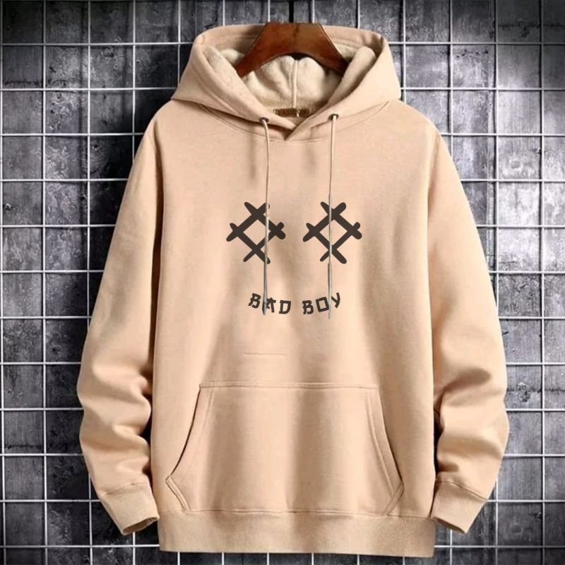 Jual Hoodie Ptia Hoodie Bad Boy Emot Hoodie Wanita Sweater Cocok Buat ...