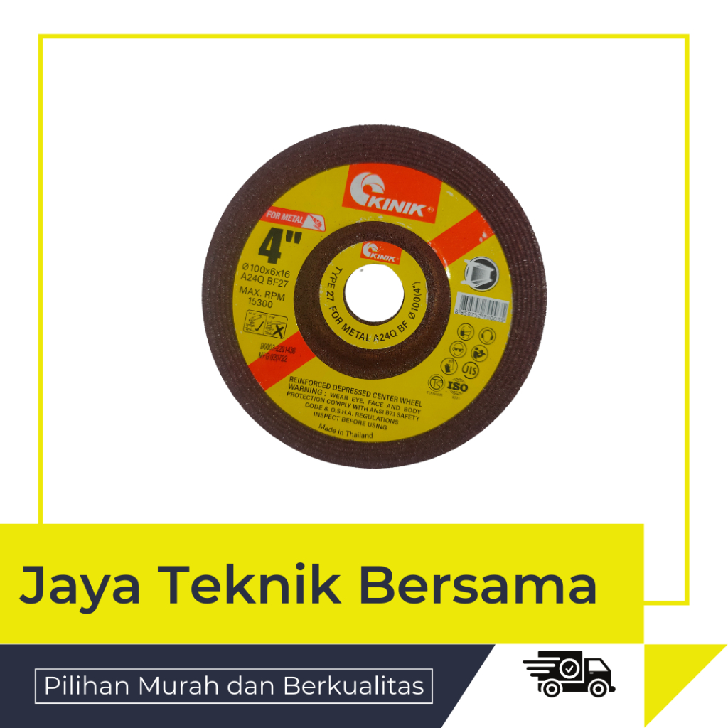 Jual BATU POTONG POLES MATA GERINDA 4