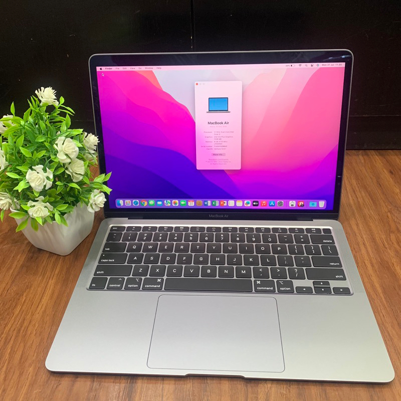 Jual Macbook Air 13-inch 2020 Muluss | Shopee Indonesia