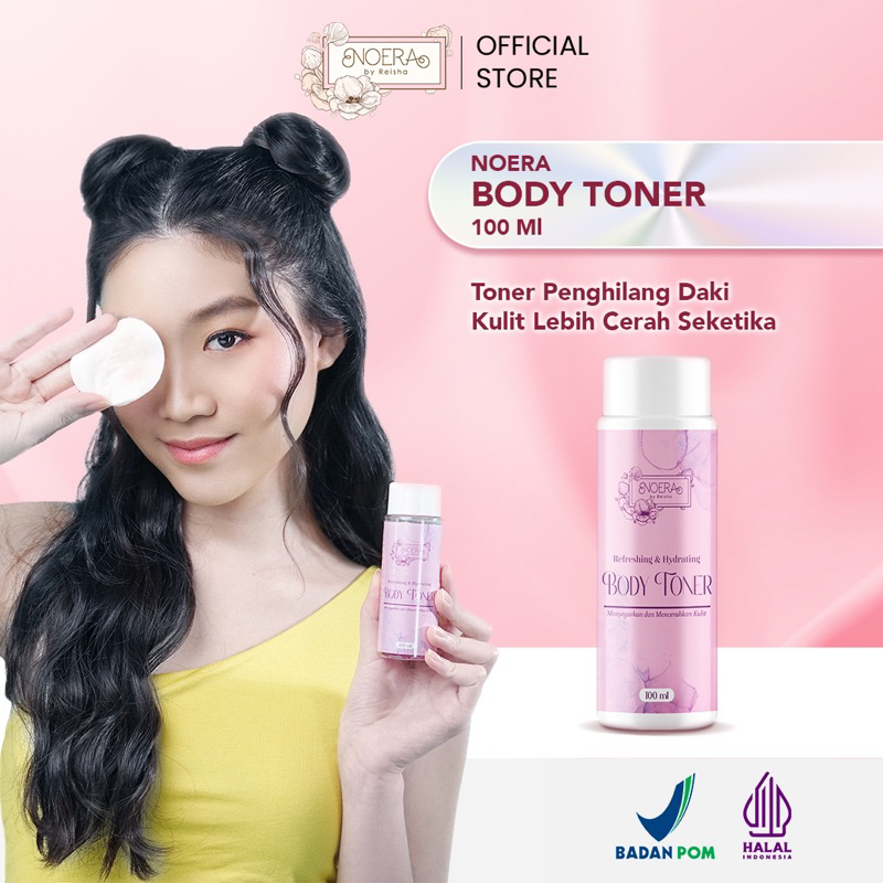 Review Body Toner Noera✨, Galeri diposting oleh dvirgiees