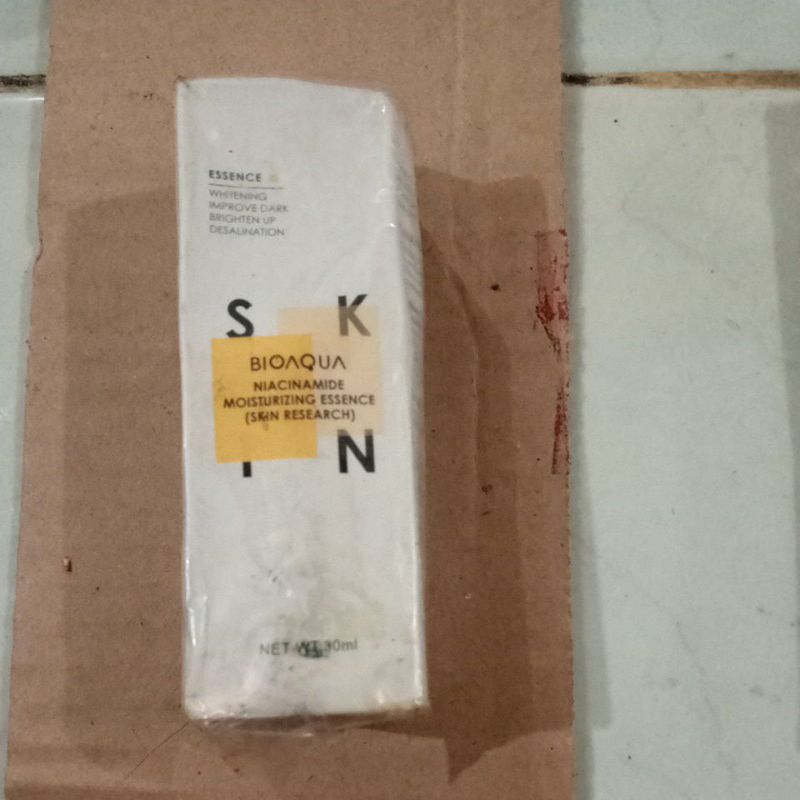 Jual Bioaqua niacinamide moisturizing essence (skin research) 30ml