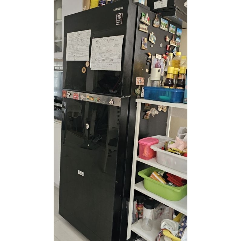 Jual kulkas Samsung preloved kulkas second kulkas samsung inverter