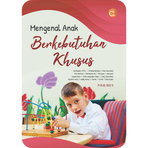 Jual Buku Mengenal Anak Berkebutuhan Khusus | Shopee Indonesia