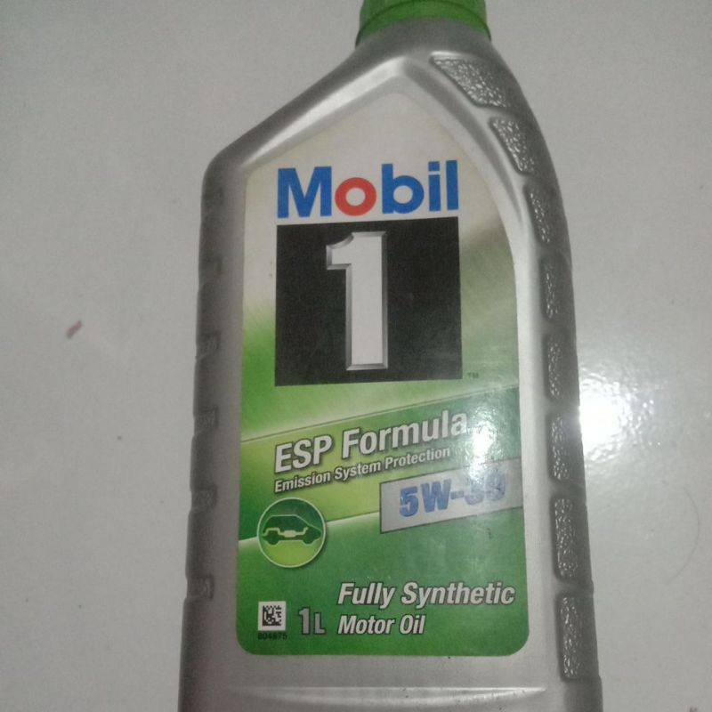 Jual Mobil 1 esp formula sae 5w30 api sn sm cf | Shopee Indonesia