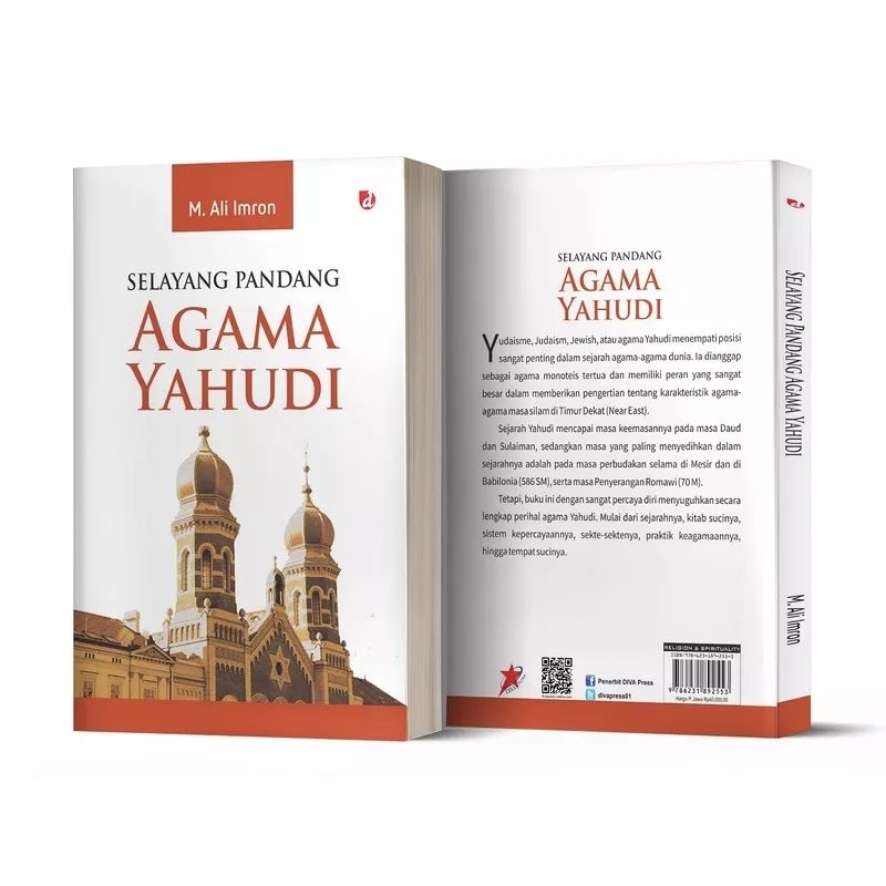 Jual Buku Selayang Pandang Agama Yahudi | Shopee Indonesia