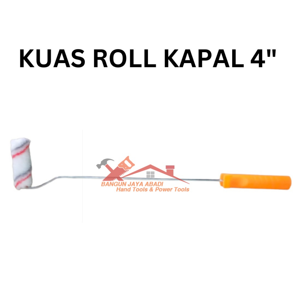 Jual PROMO Kuas Rol Kapal RRT 4