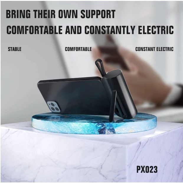Mini PowerBank - Tampilan 4