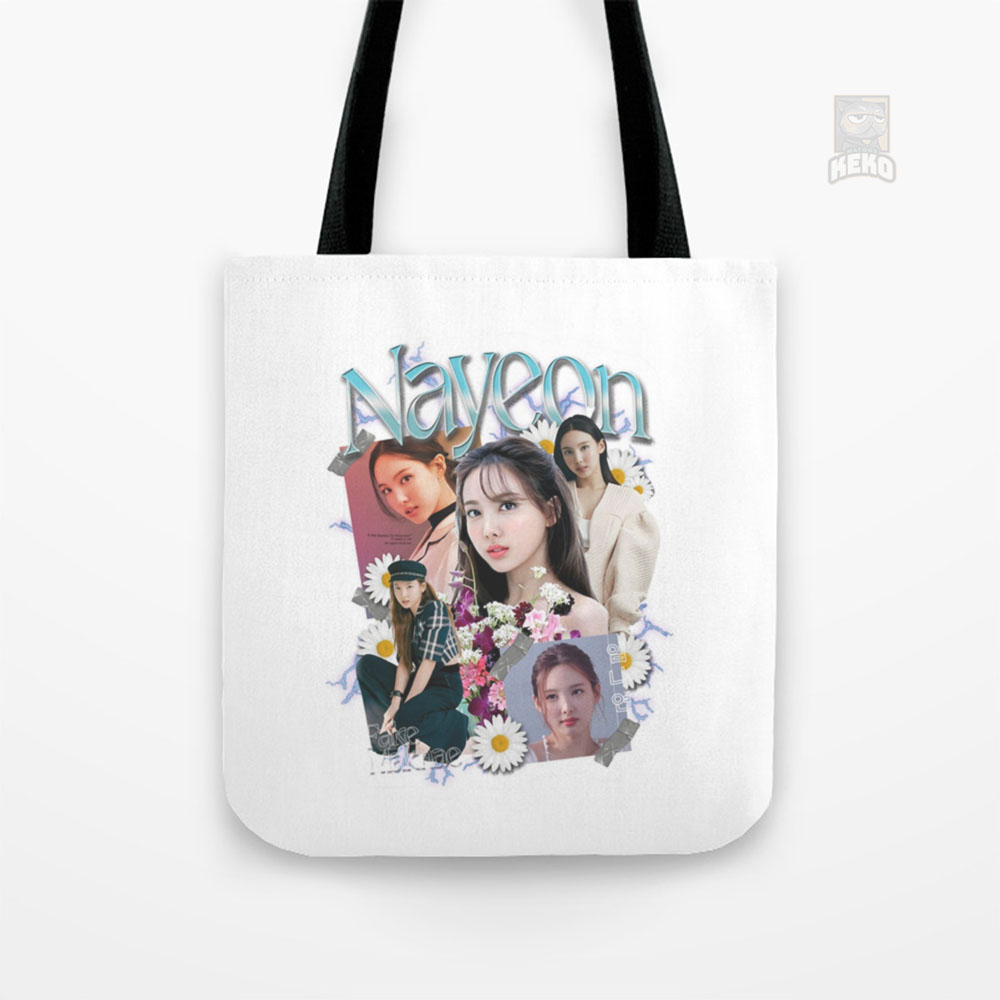 TWICELIGHTS トートバッグ twice トートバッグ TWICE LIGHTS トート