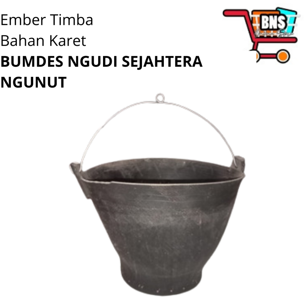 Jual EMBER COR SEMEN KARET/EMBER KUAT ANTI PECAH/EMBER KARET/EMBET ...