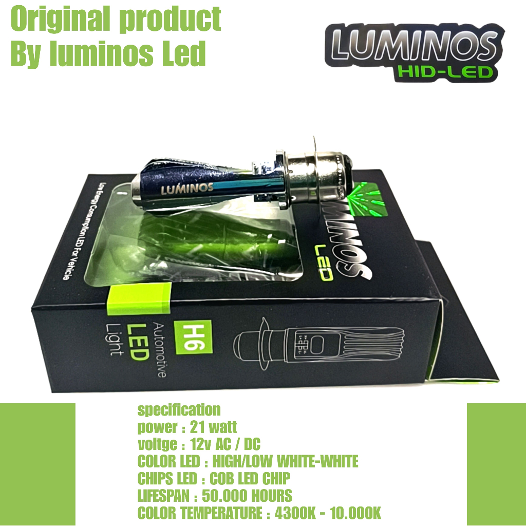 Produk Luminos_Official | Shopee Indonesia