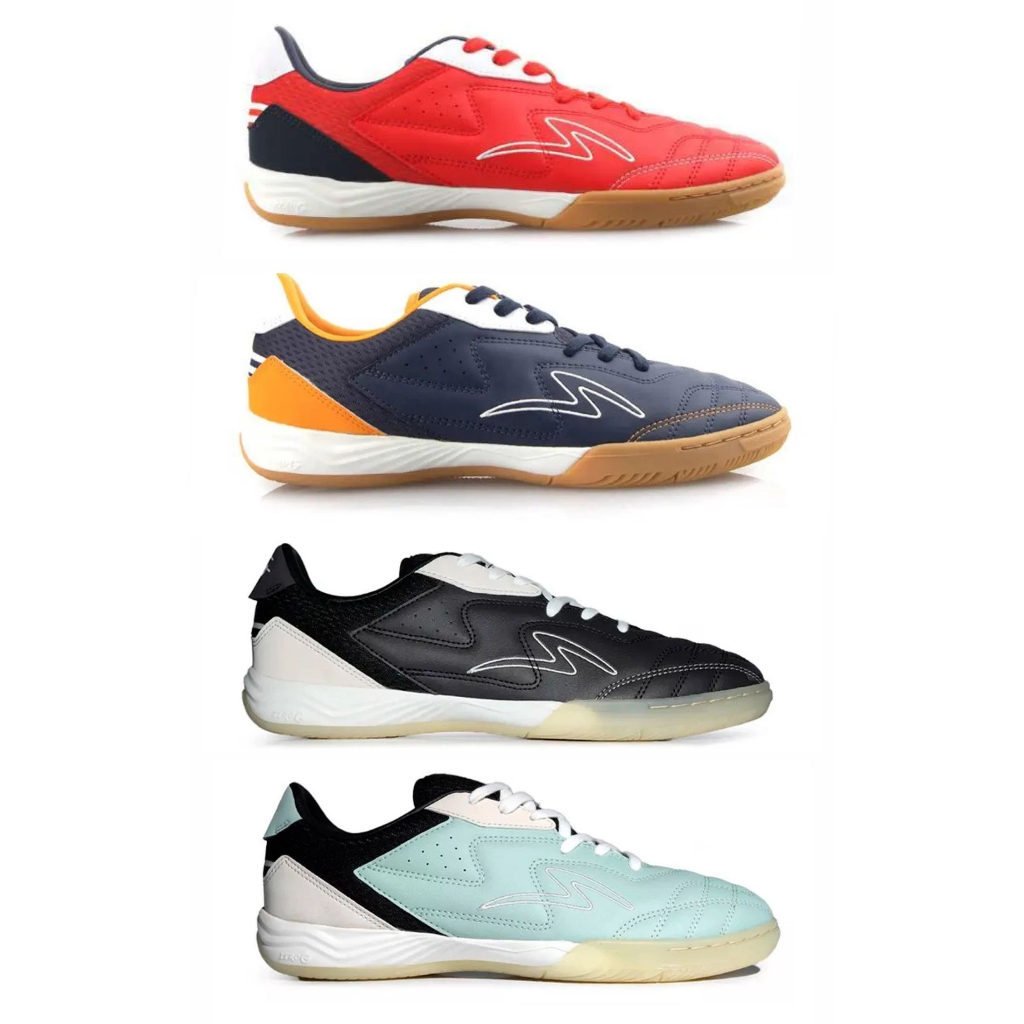 Jual Sepatu Futsal Original Specs Metasala Nativ 3 3 Warna | Shopee ...