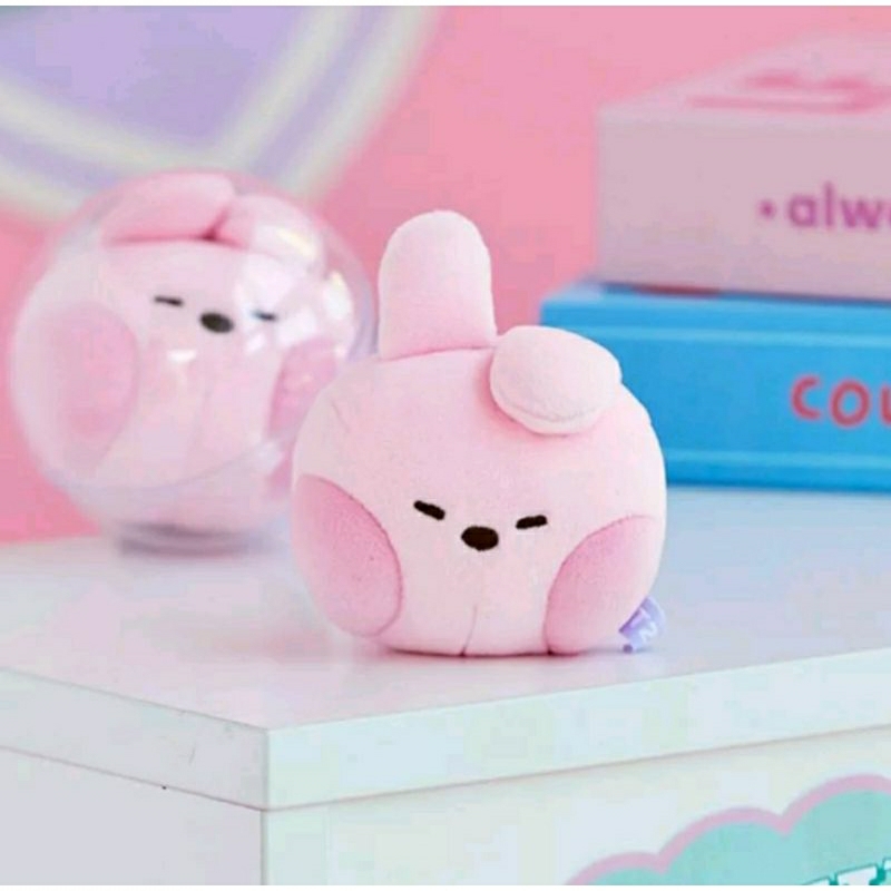 Jual Line Friends BT21 Minini Stressed Ball Official Ready Stock ...