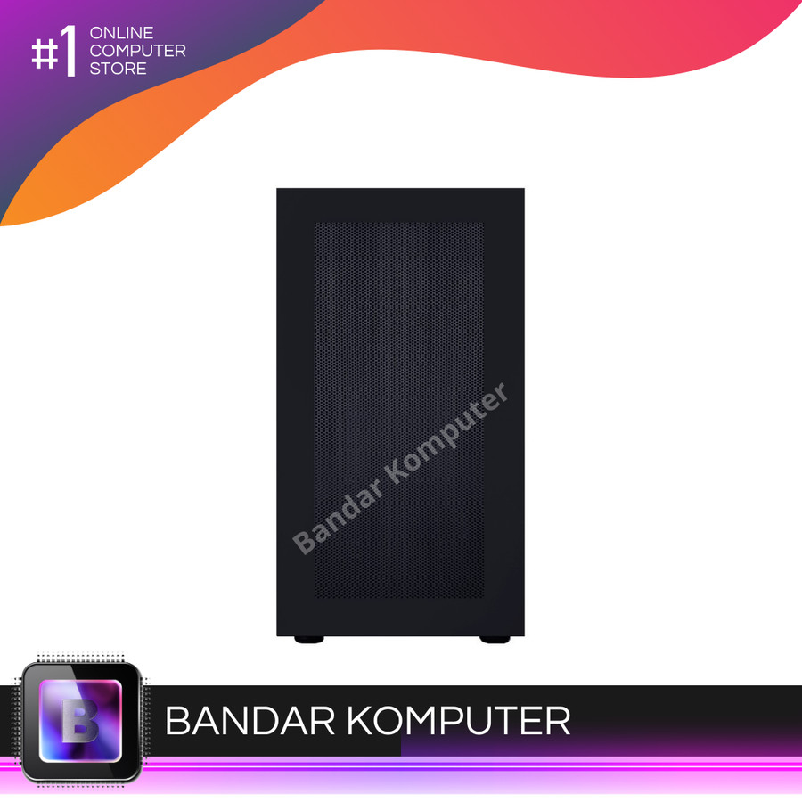 Jual CASING CUBE GAMING FINOS BLACK M-ATX CASE CPU ITX | Shopee Indonesia