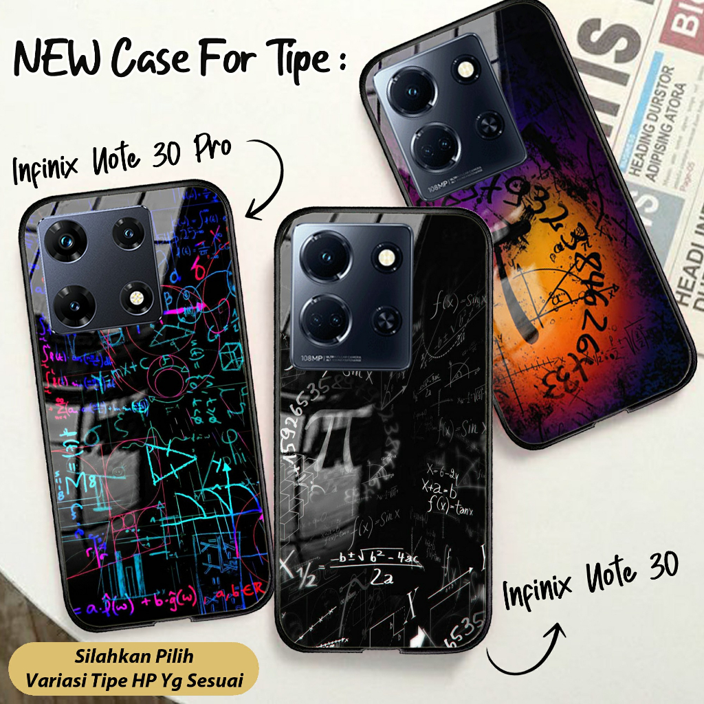 Jual Softcase Infinix Note 30 Note 30 Pro - Softcase Glass Infinix Note ...