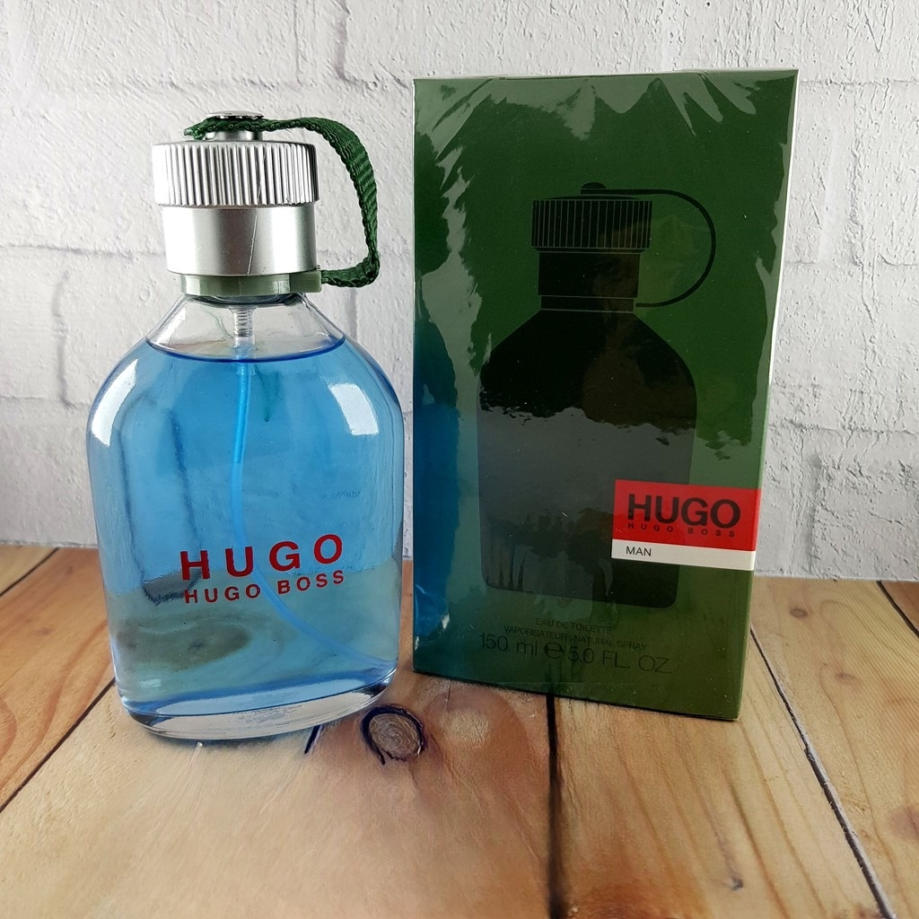 Jual Parfum pria hugo Boss Army 150mL Ori Singapore | Shopee Indonesia