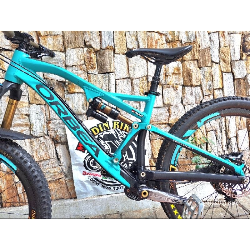 Orbea rallon 4 hotsell