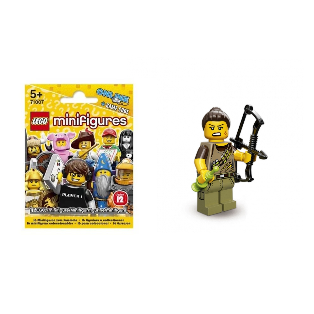 jual-lego-minifigure-series-12-dino-tracker-misp-shopee-indonesia