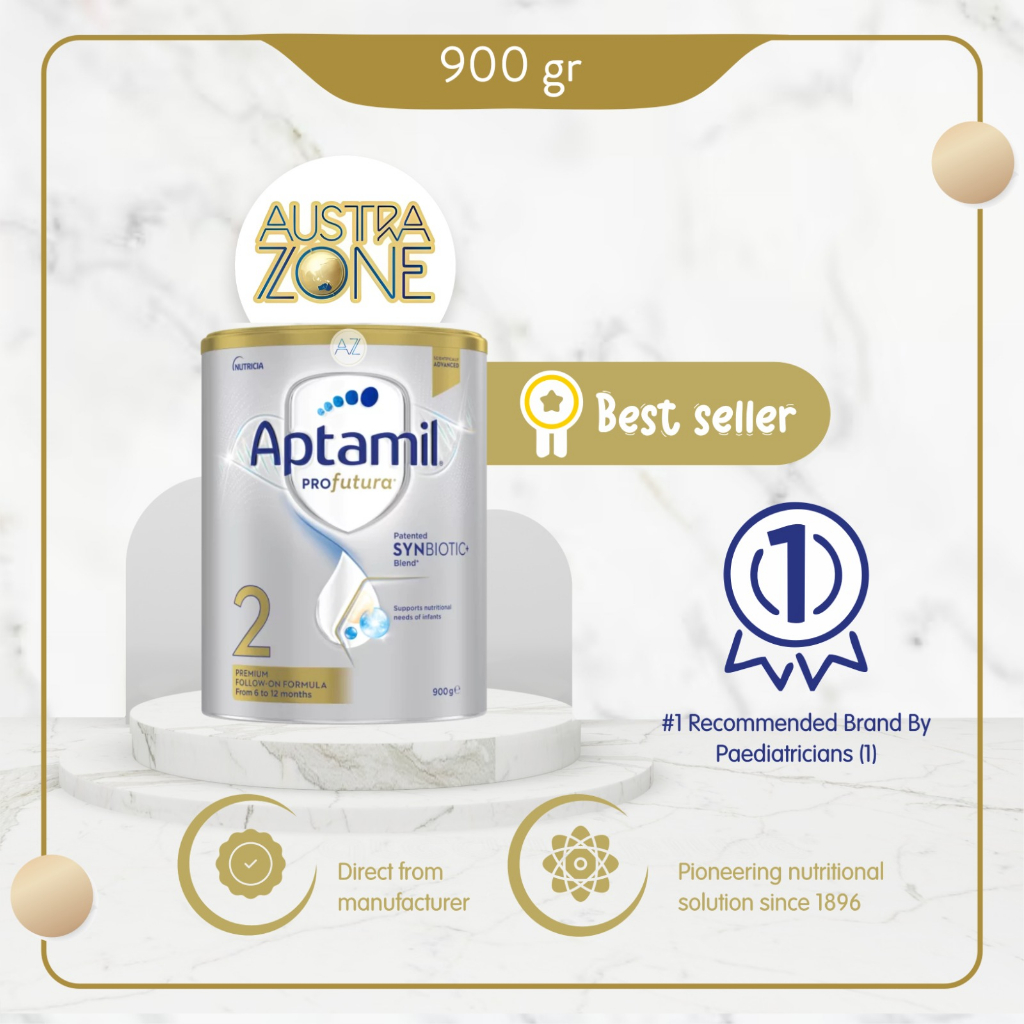 Aptamil Pro Futura Step 2（粉ミルク）4個セット Aptamil Pro Futura Step 2（粉ミルク）4個セット - メルカリ