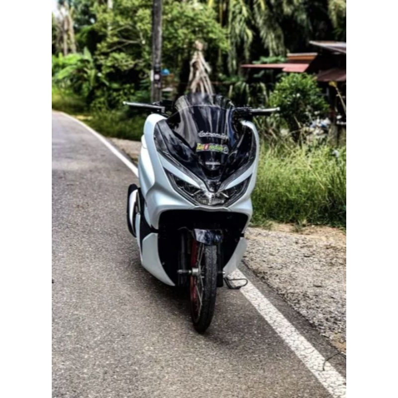 Jual Visor PCX 150 standar | Shopee Indonesia