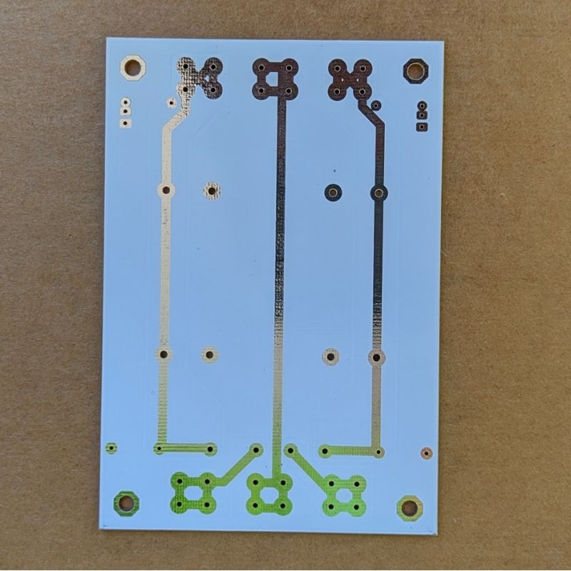 Jual PCB PSU 4 ELKO | PCB FIBER | Shopee Indonesia