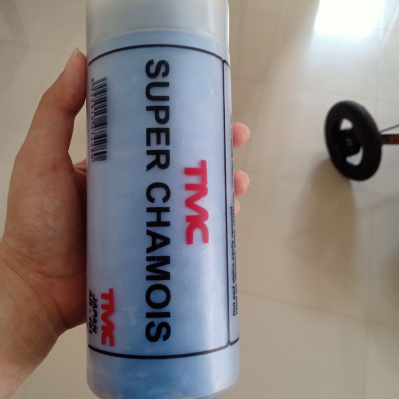 Jual Kanebo Tmc Super Kain Lap Kanebo Serbaguna Shopee Indonesia