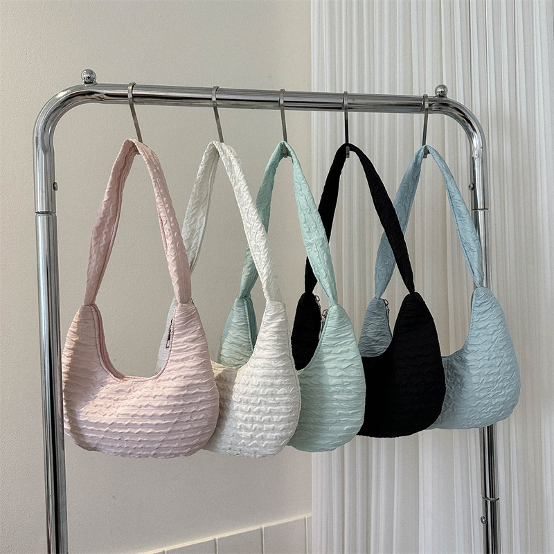 Jual Portia Shoulder Bag Handbag Tas Bahu Mini Tas Hobo Kecil Kondangan