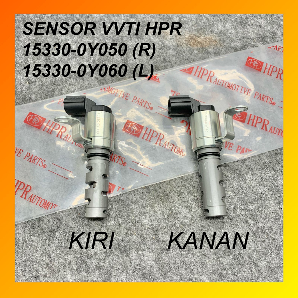 Jual HPR Sensor VVTI Valve Oil Cam - All New Rush Terios 2018 2019 2020 ...
