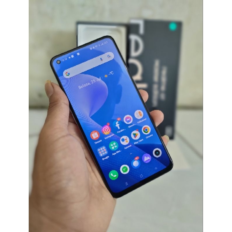 Jual realme GT master edition 8/128 GB | Shopee Indonesia