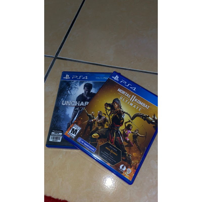 Jual BD PS4 Shopee Indonesia