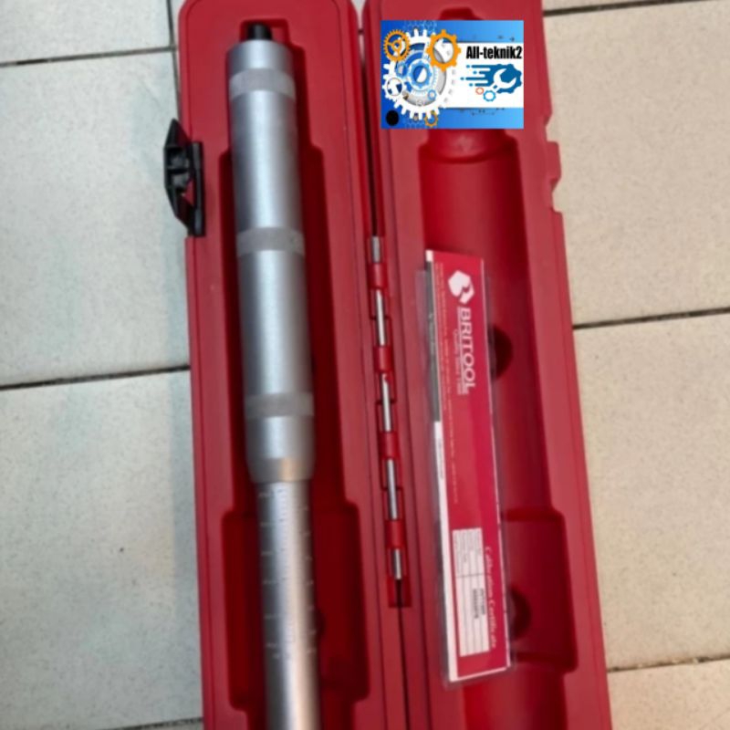 Jual britool hvt 7200 Torque Wrench 3/4