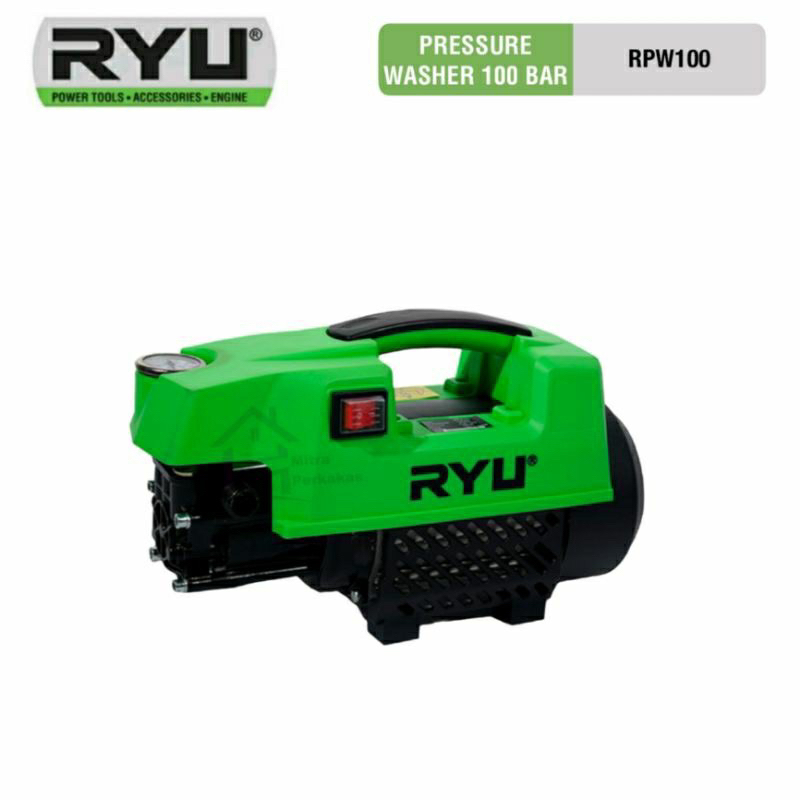 Jual RYU RPW 100 Jet Cleaner RYU Mesin Steam Cuci Mobil Motor 400 Watt ...