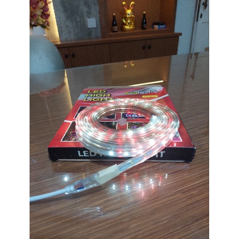 Jual led strip evatech 1010 merah putih | Shopee Indonesia