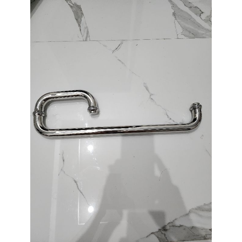 Jual Pull Handle Shower Pintu Kaca Shower Stainless 814 15 X 45 Cm