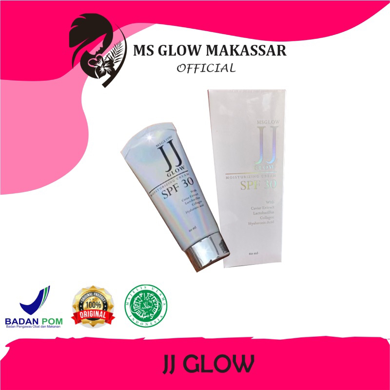 Jual JJ Glow Kemasan Baru | Shopee Indonesia