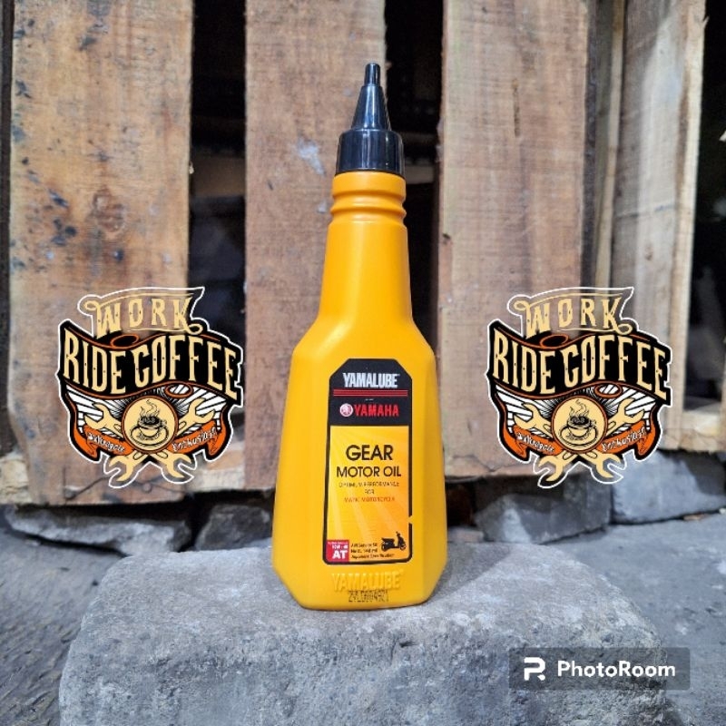 Jual YAMALUBE GEAR MOTOR OIL 150ML OLI GARDAN MOTOR MATIC ORIGINAL